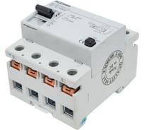 Устройство защитного отключения ABL УЗО 4P 16 A 100 мA, тип АC FIW4110 RW4110