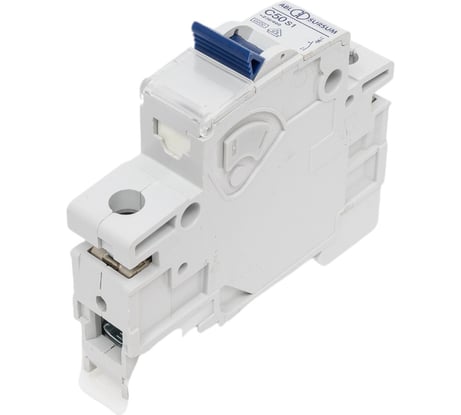 Автоматический выключатель ABL 1P, C, 50 A, 6 кА, 230/400 В AC, серия S C50S1