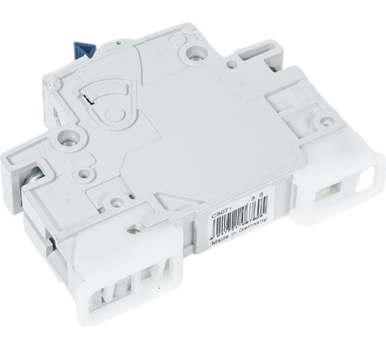 Автоматический выключатель ABL 1P, C, 50 A, 10 кА, 230/400 В AC, серия Т C50T1