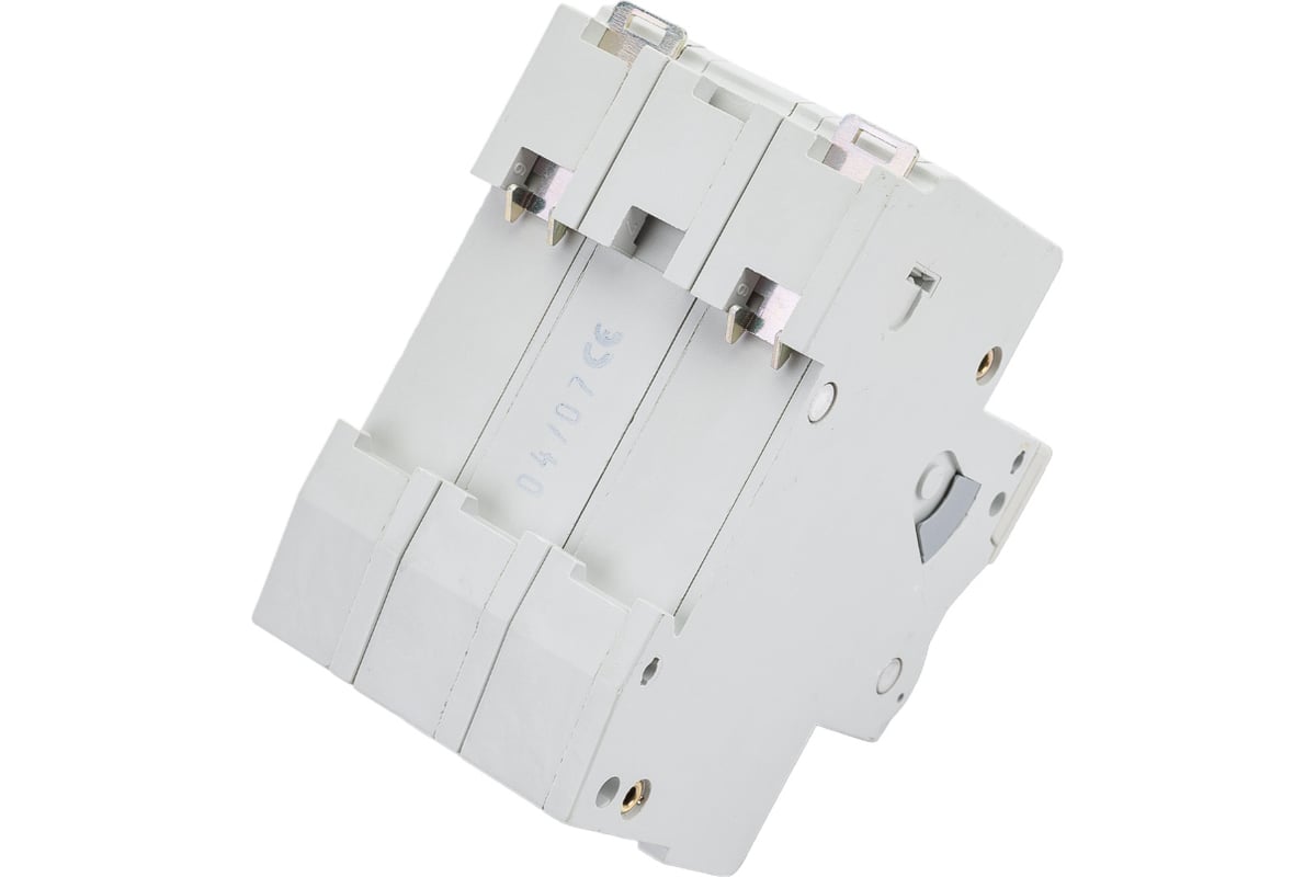 Автоматический выключатель с возможностью регулировки ABL 16-20А MA20 ...