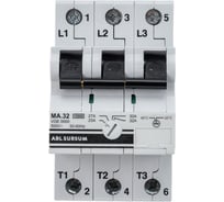Автоматический выключатель с возможностью регулировки ABL 25-32А MA32