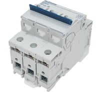 Автоматический выключатель ABL 3P, C, 25 A, 6 кА, 230/400 В AC, серия S C25S3