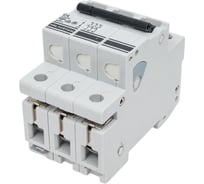 Автоматический выключатель ABL 3P, C, 4 А, 10 кА, 230/400 В AC, серия Т 3C4.0 C4T3