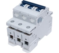 Автоматический выключатель ABL 3P, C, 4 А, 10 кА, 230/400 В AC, серия Т C4T3