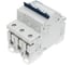 Автоматический выключатель ABL 3P, C, 3 А, 10 кА, 230/400 В AC, серия Т C3T3 1