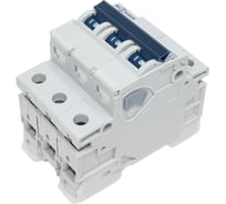 Автоматический выключатель ABL 3P, C, 6 A, 10 кА, 230/400 В AC, серия Т C6T3