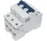Автоматический выключатель ABL 3P, C, 6 A, 10 кА, 230/400 В AC, серия Т C6T3 1