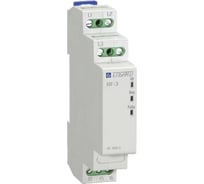 Реле контроля фаз Engard (наличие и последовательность) rf-3 3р ac 400В RF-340