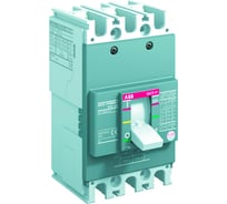Автоматический трехполюсный выключатель ABB A1C 125 TMF 25-300 F F 1SDA070303R1
