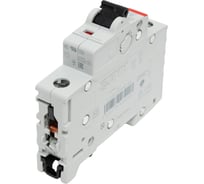 Автоматический мод. выключатель ABB 1п C 10А S201 6кА 2CDS251001R0104