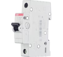 Автоматический однополюсный выключатель ABB 32А С SH201L 4.5кА 2CDS241001R0324