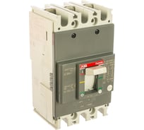 Автоматический трехполюсный выключатель ABB A1C 125 TMF 125-1250 F 1SDA070312R1