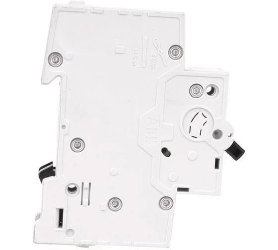 Автоматический выключатель ABB 1P 63A C 4.5кА BMS411C63 2CDS641041R0634