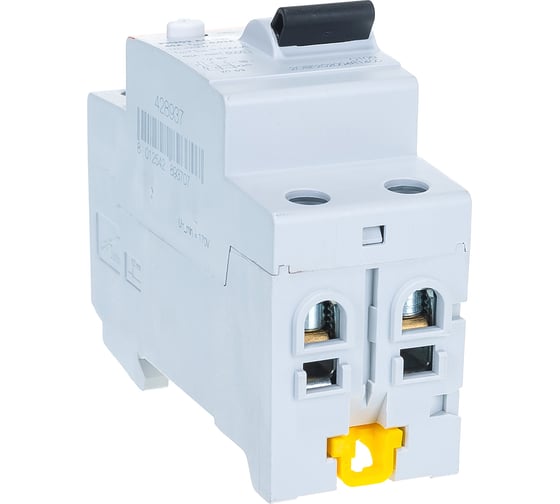 Выключатель дифференциального тока ABB УЗО 2п 40А 30мА FH202 2CSF202004R1400