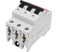 Автоматический трехполюсный выключатель ABB 20А С S203 6кА 2CDS253001R0204