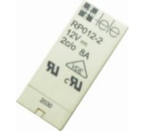 Промежуточное реле TELE RP 012-2 100420