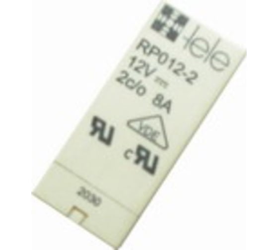 Промежуточное реле TELE RP 012-2 100420 1