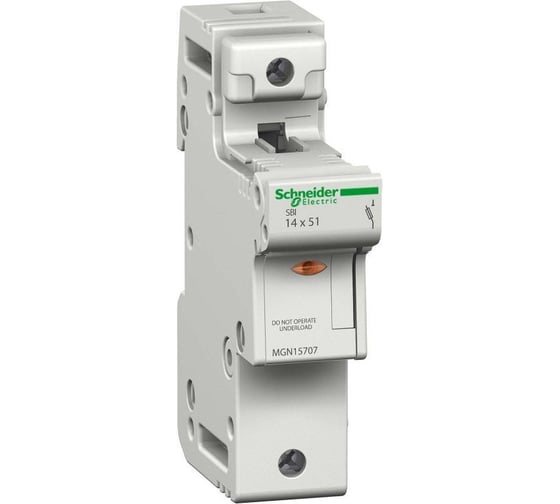Разъединитель-предохранитель Systeme Electric SBI 1П 14x51 380В SE MGN15707