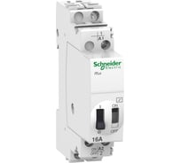 Импульсное реле с центром управления Systeme Electric Acti 9 iTLc 16A 1НО 230В АС SE A9C33811
