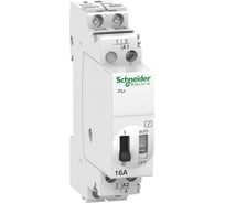 Импульсное реле Schneider Electric Acti 9 iTLI 16A 1НО 1НЗ 230В АС 50-60ГЦ 1 SE A9C30815