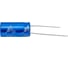 Конденсатор электролитический JB Capacitors 1000мкФ, 25В, -55/105C, 10x21 / P:5 мм, JRB1E102M05001000210000BST-93 3