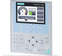 Панель оператора Siemens Simatic kp400 comfort simatic hmi серии comfort, 6av2124-1dc01-0ax0 6AV21241DC010AX0