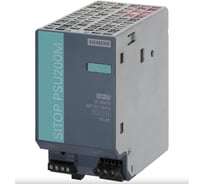 Регулируемый блок электропитания Siemens Sitop psu200m 5 a 6ep1333-3ba10 6EP13333BA10