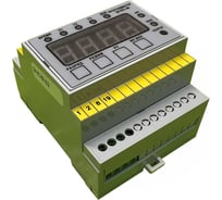 Программатор режимов с фотореле Техносфера ЭЧП-Ф-02, 220В, 10А 1603001060579