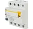 Выключатель дифференциального тока IEK 4п 25A 300mA тип AC ВД1-63 ИЭК MDV10-4-025-300 4