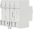 Выключатель дифференциального тока IEK 4п 25A 300mA тип AC ВД1-63 ИЭК MDV10-4-025-300 3