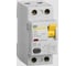 Выключатель дифференциального тока IEK 2п 32A 100mA тип AC ВД1-63 ИЭК MDV10-2-032-100 1