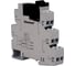 Интерфейсное реле Klemsan KPR-SWE-115VAC/DC-2C; 2x8A 10 шт. 0.0.0.2.272600 1