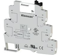 Интерфейсное реле Klemsan KPR-SCE-60VAC/DC-1C; 6A 10 шт. 0.0.0.2.270830