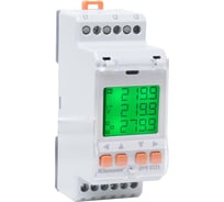 Универсальное цифровое реле контроля Klemsan DPR 3121: 1 шт. 0.0.0.2.270603