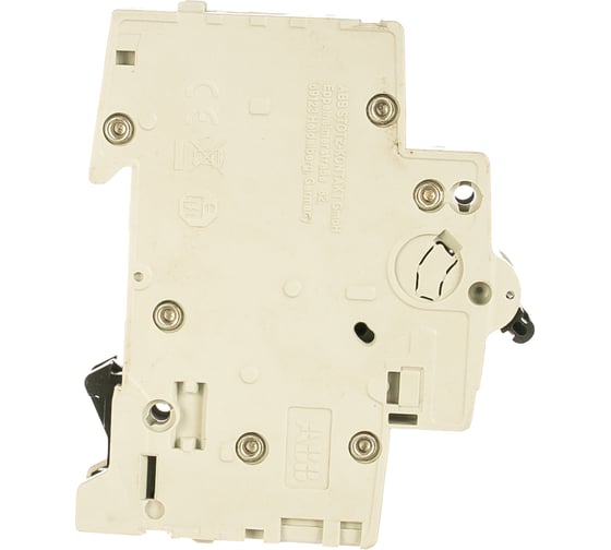 Автоматический выключатель ABB S201 1P 20A 6kA 2CDS251001R0205