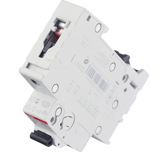 Автоматический выключатель ABB S201 1P 25A 6kA 2CDS251001R0255