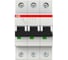 Автоматический выключатель ABB S203 3P 25А 6kA 2CDS253001R0255 1