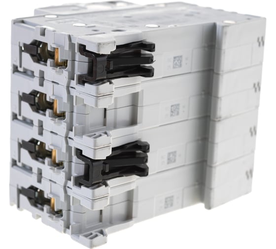 Автоматический выключатель ABB S204 4P 25A 6kA 2CDS254001R0254