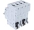 Автоматический выключатель ABB S204 4P 50А 6kA 2CDS254001R0504 3