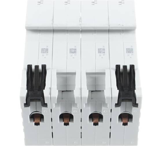 Автоматический выключатель ABB SH204L 4P 10А 4,5kA 2CDS244001R0104