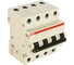 Автоматический выключатель ABB SH204L 4P 16А 4,5kA 2CDS244001R0164 1