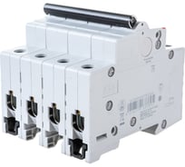 Автоматический выключатель ABB SH204L 4P 25А 4,5kA 2CDS244001R0254