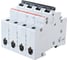 Автоматический выключатель ABB SH204L 4P 25А 4,5kA 2CDS244001R0254 2