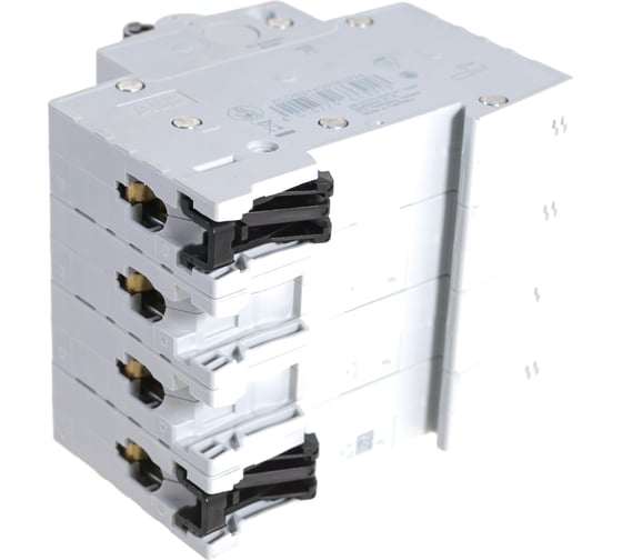Автоматический выключатель ABB SH204L 4P 32А 4,5kA 2CDS244001R0324