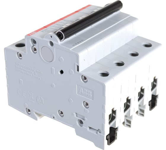 Автоматический выключатель ABB SH204L 4P 32А 4,5kA 2CDS244001R0324