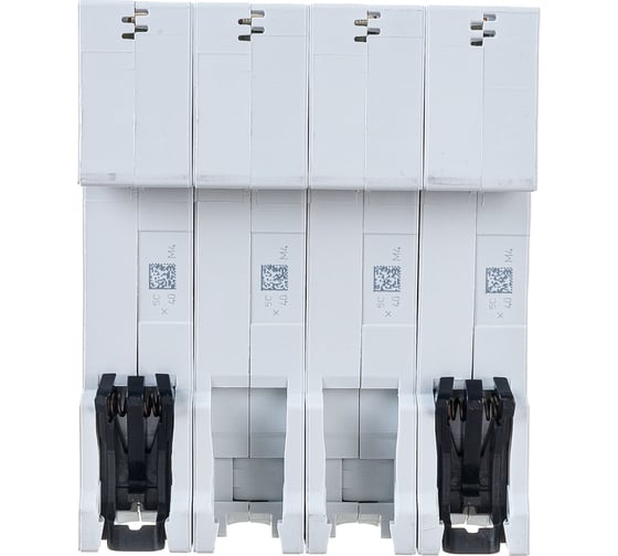 Автоматический выключатель ABB SH204L 4P 40А 4,5kA 2CDS244001R0404