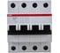 Автоматический выключатель ABB 4-полюсной SH204L C50 2CDS244001R0504 3