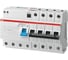 Автоматический выключатель дифференциального тока ABB 8 модулей DS204 AC-C50/0,03 2CSR254001R1504 1