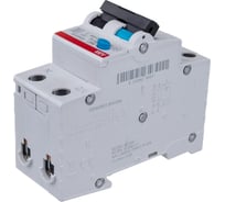 Автоматический выключатель дифференциального тока ABB DSH201R C20 AC30 2CSR245072R1204
