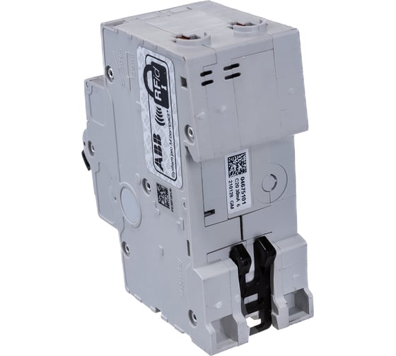 Автоматический выключатель дифференциального тока ABB DSH201R C20 AC30 2CSR245072R1204